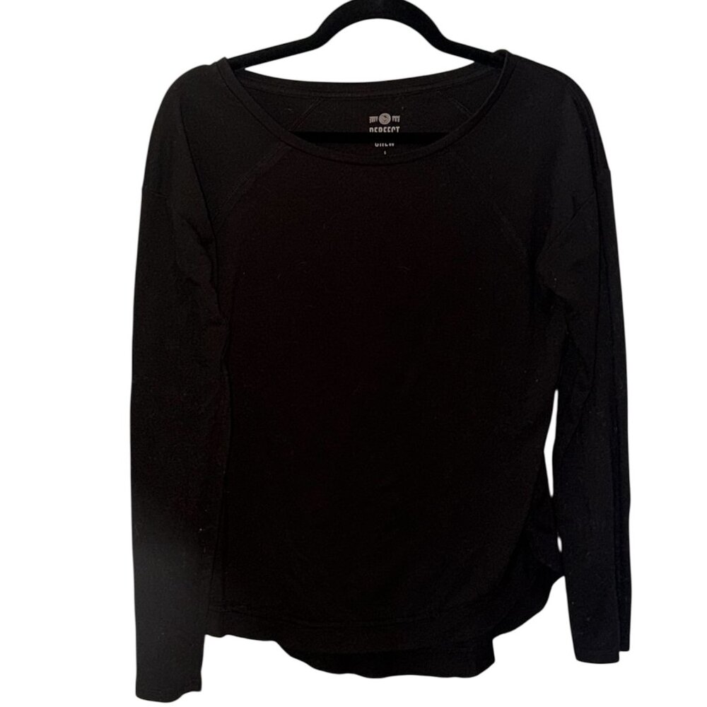 BLACK LONG SLEEVE